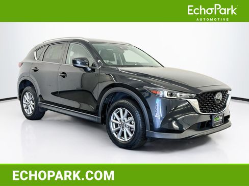 Used 2023 MAZDA CX-5 AWD 2.5 S w/ Select Package image 1