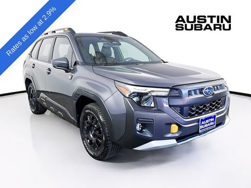 Used 2026 Subaru Forester Wilderness AWD/4WD image 1
