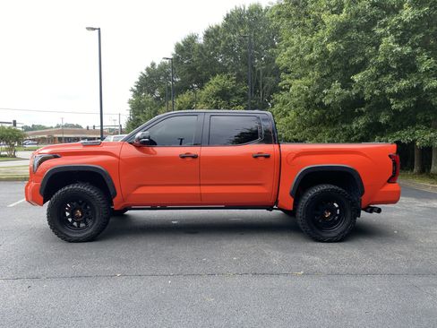 Used 2022 Toyota Tundra TRD Pro AWD/4WD image 6