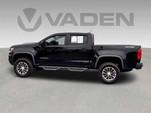 Used 2022 Chevrolet Colorado ZR2 image 25