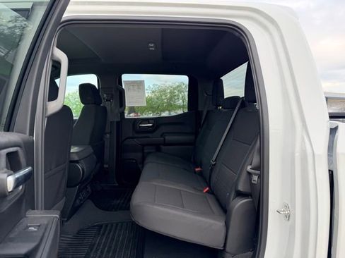 Used 2026 Chevrolet Silverado 1500 Custom AWD/4WD image 8