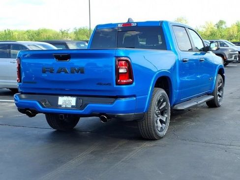 New 2026 RAM 1500 Big Horn AWD/4WD image 15