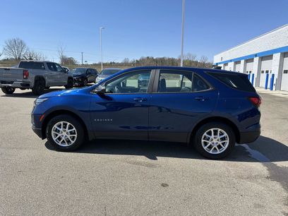 Used 2022 Chevrolet Equinox LS