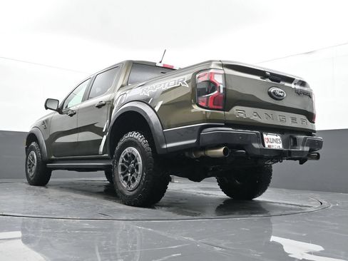 Used 2025 Ford Ranger Raptor AWD/4WD image 30