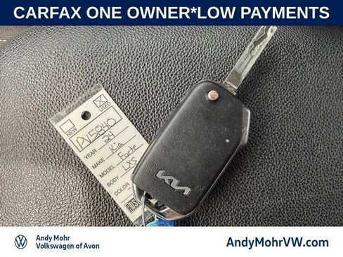 Used 2024 Kia Forte LXS FWD image 31