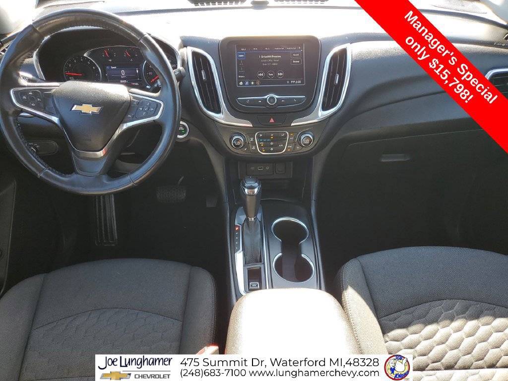 Used 2019 Chevrolet Equinox LT FWD image 20