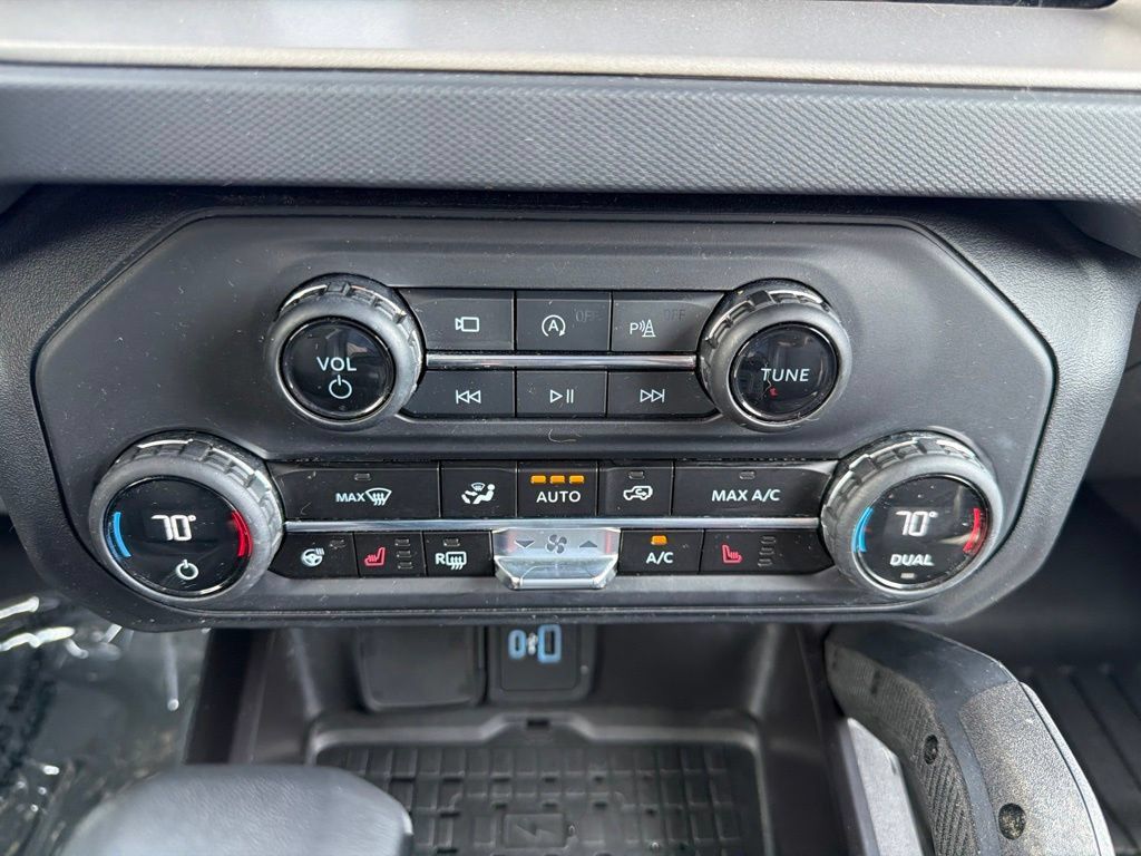 Certified 2024 Ford Bronco Raptor AWD/4WD image 35