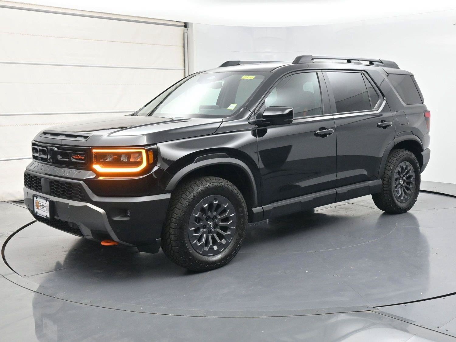 Used 2026 Honda Passport TrailSport image 22