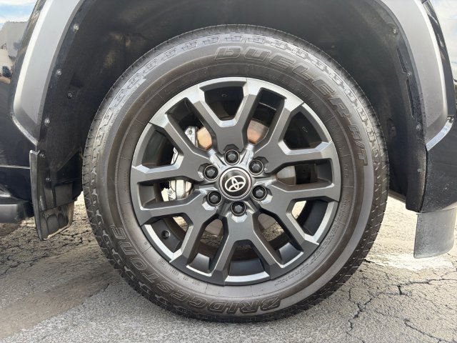 Used 2026 Toyota Sequoia Limited w/ Nightshade Package AWD/4WD image 26