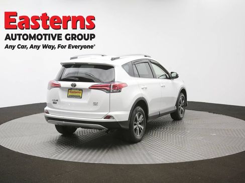 Used 2018 Toyota RAV4 XLE AWD/4WD image 42