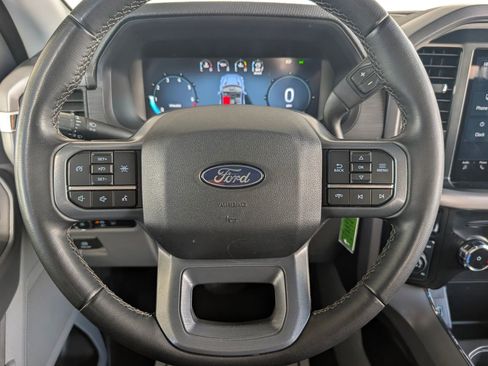 Used 2024 Ford F150 XLT w/ Mobile Office Package image 13