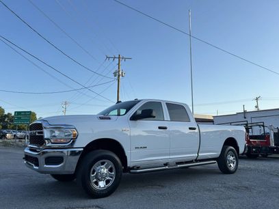 Used 2020 RAM 2500 Tradesman w/ Chrome Appearance Group