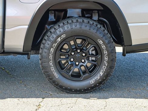 Used 2025 RAM 1500 Rebel w/ Bed Utility Group image 10