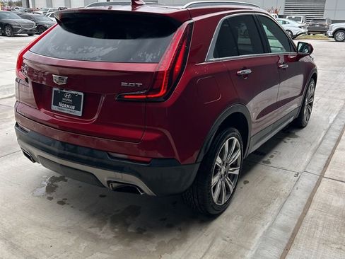 Used 2019 Cadillac XT4 Premium Luxury image 4