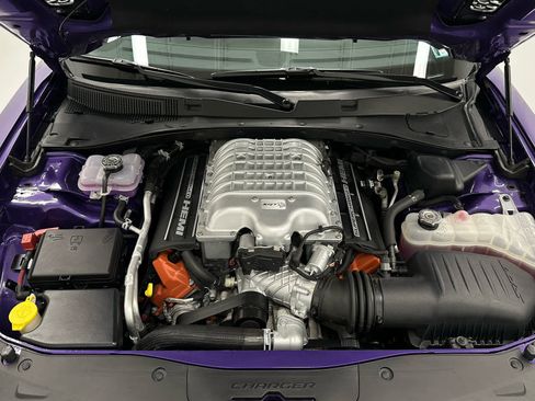 Used 2023 Dodge Charger SRT Hellcat w/ Harman/Kardon Audio Group RWD image 44