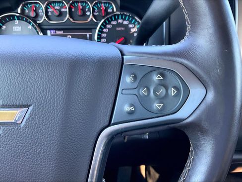 Used 2017 Chevrolet Silverado 1500 LT w/ Texas Edition RWD image 25