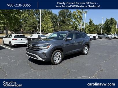 Certified 2023 Volkswagen Atlas SE