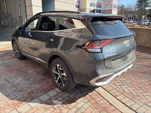 Certified 2024 Kia Sportage EX w/ EX Premium Package image 5