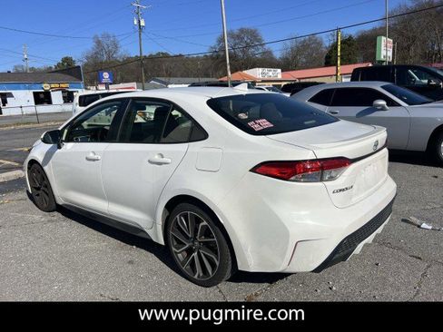 Used 2022 Toyota Corolla SE image 5