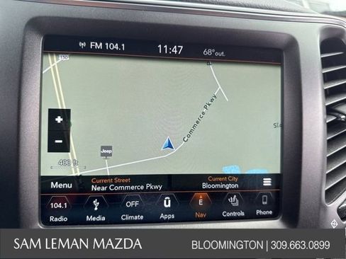 Used 2019 Jeep Cherokee Trailhawk w/ Comfort/Convenience Group image 8