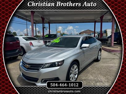 Used 2018 Chevrolet Impala LT