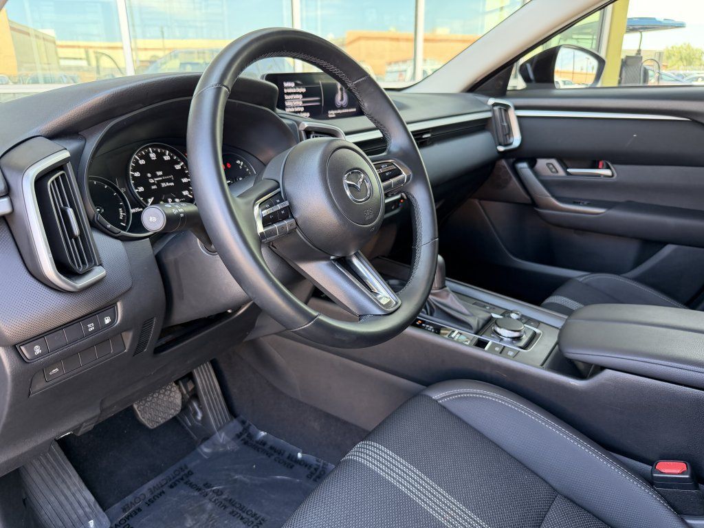 Used 2025 MAZDA CX-50 2.5 Hybrid w/ Weather Package AWD/4WD image 33