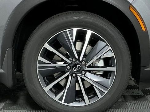 New 2027 INFINITI QX60 Luxe FWD image 7