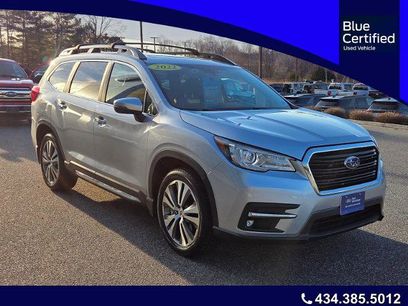 Used 2022 Subaru Ascent Touring