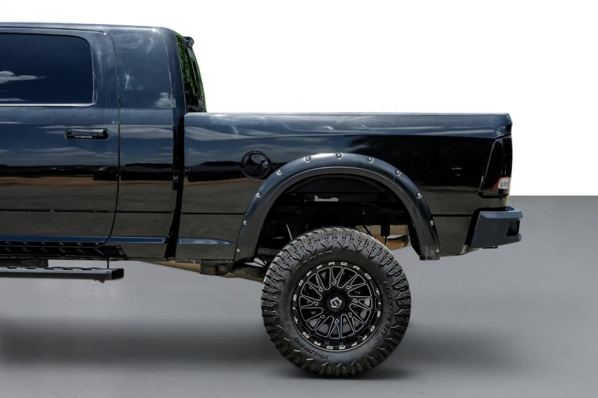 Used 2017 RAM 2500 Laramie w/ Sport Appearance Group AWD/4WD image 11