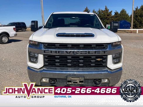 Used 2020 Chevrolet Silverado 2500 LT image 11