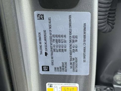 Certified 2024 GMC Yukon XL Denali w/ Advanced Technology Package AWD/4WD image 25