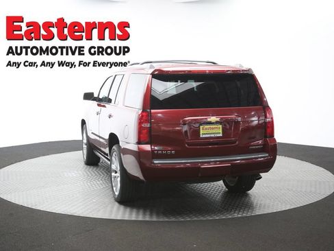 Used 2019 Chevrolet Tahoe Premier w/ Premier Plus Edition AWD/4WD image 68