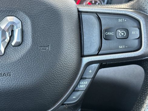Used 2022 RAM 1500 Tradesman RWD image 26