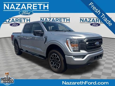 Used 2023 Ford F150 XLT w/ Equipment Group 302A High AWD/4WD image 1