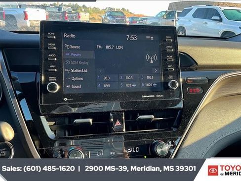Used 2024 Toyota Camry XSE image 21