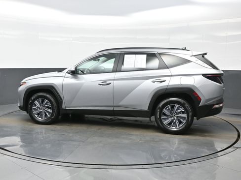 Certified 2023 Hyundai Tucson Blue image 3