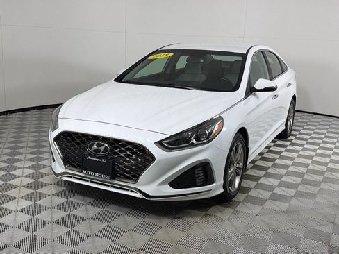 Used 2019 Hyundai Sonata SEL FWD image 7