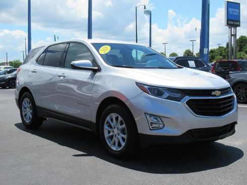 Used 2020 Chevrolet Equinox LT image 4