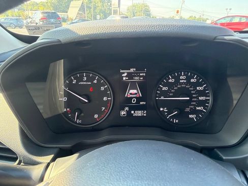 Certified 2024 Subaru Impreza 2.0i AWD/4WD image 29