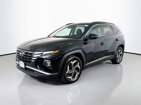 Used 2023 Hyundai Tucson SEL w/ Convenience Package image 2