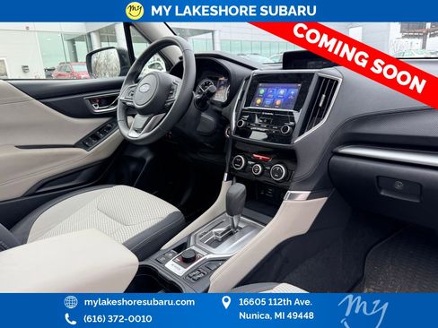 Used 2024 Subaru Forester Premium image 14