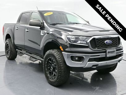 Used 2019 Ford Ranger XLT w/ Equipment Group 301A Mid