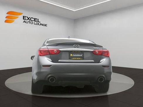 Used 2015 INFINITI Q50 Sport w/ Deluxe Technology Package image 37