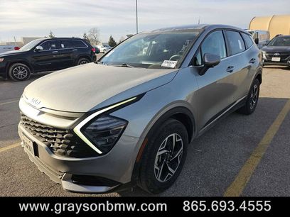 Used 2024 Kia Sportage LX