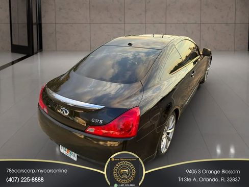 Used 2008 INFINITI G37 Sport w/ Premium Pkg image 4