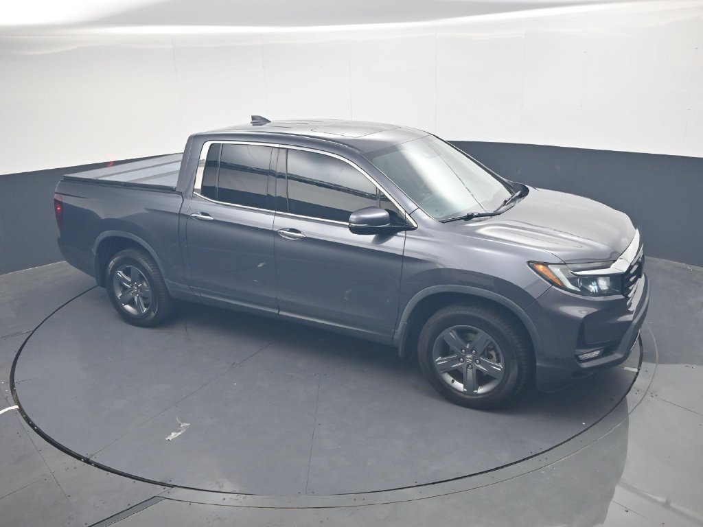 Certified 2022 Honda Ridgeline RTL-E image 22