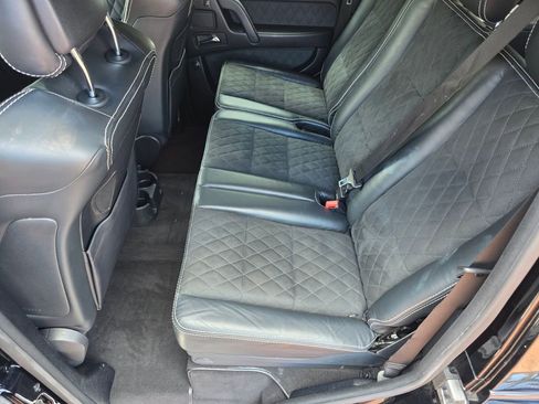 Used 2018 Mercedes-Benz G 550 Squared image 14