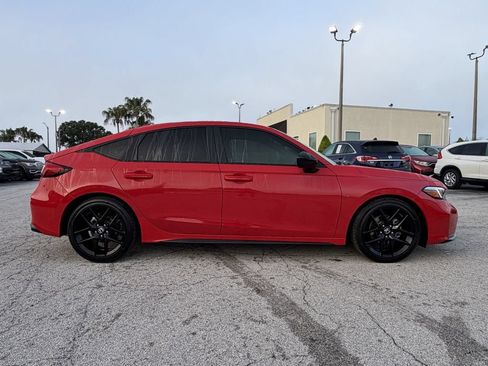 Used 2026 Honda Civic Sport image 4