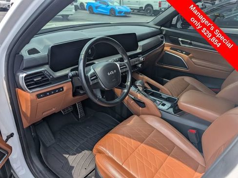 Used 2023 Kia Telluride SX X-Line AWD/4WD image 11