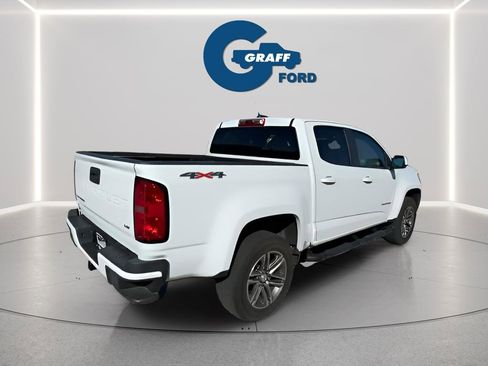 Used 2022 Chevrolet Colorado W/T w/ Custom Special Edition image 6